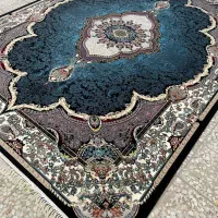 فرش باغ ارم کاشان|فرش|زرند, |دیوار