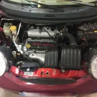 ام وی ام ۱۱۰ ۴ سیلندر قرمز متالیک