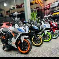 موتور شارژی فلامینگو مدل 3056 طرح وسپا