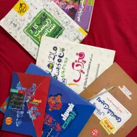 کتاب تست علوم تجربی فرمول بیست کتاب کار لقمه|کتاب و مجله آموزشی|تهران, جوادیه تهرانپارس|دیوار