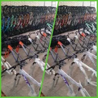 دوچرخه حرفه ای خوش رکاب**باقیمت باورنکردنی