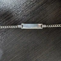 دستبند نقره سایز کوچک