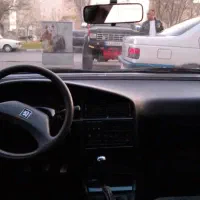 روآ مشکی مدل ۸۷ دوگانه|خودرو سواری و وانت|اردبیل, |دیوار