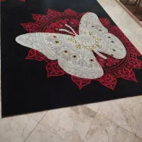 فرش ۶ متری ترک