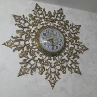 ساعت برنجی بزرگ