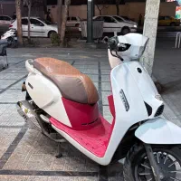 Qj ltr 150 بنلی|موتورسیکلت|تهران, نازی‌آباد|دیوار