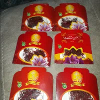 فروش فوق العاده زعفران خوش رنگ وعطر زیر قیمت