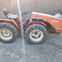 تراکتور کمرشکن ۳۴۱