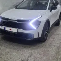 اسپورتیج ۲۰۲۴ فول کوشا