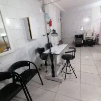 اجاره سالن زیبایی با کلیه وسایل و جواز کسب