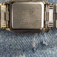 ساعت رادو قدیمی موتور طلا کلکسیونی|ساعت|کازرون, |دیوار