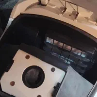 جارو برقی لمسی در حد نو|جاروبرقی، جارو شارژی، بخارشو|فارسان, |دیوار