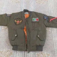 کاپشن خلبانی