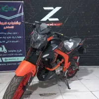 جشنواره فروش موتورسیکلت شارک۲۰۰ccمشابه بنلی مدل۴۰۴|موتورسیکلت|تهران, یافت آباد شمالی|دیوار