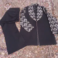 مانتو شلوار مجلسی سایز ۴۶