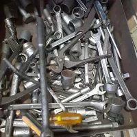 ابزارآلات مکانیکی و آهنگری