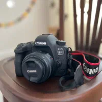 دوربین عکاسی کانن 6D II