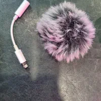 میکروفون با کیفیت ....|لوازم جانبی موبایل و تبلت|گرگان, |دیوار