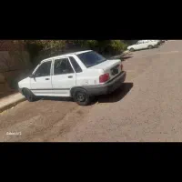 پراید مدل ۸۱