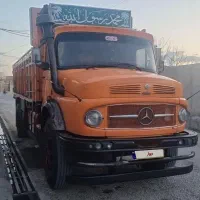 بنز ۱۹۲۴ مدل ۹۵ بدون رنگ