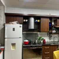 کابینت|آب‌چکان و نظم‌دهنده ظروف|شیراز, شهرک والفجر|دیوار