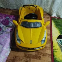 ماشین شارژی