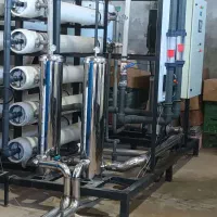 دستگاه تصفیه آب صنعتی|ماشینآلات صنعتی|تبریز, |دیوار