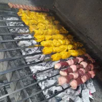 نیازمند به دو نفر نیروی کار برای کباب سرای جیگربره