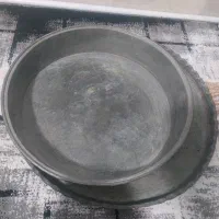 ظروف مسی قدیمی.