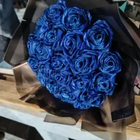 گل روبانی|گل مصنوعی|طبس, |دیوار