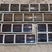 کلید و پریز محافظ دار و مینیاتوری