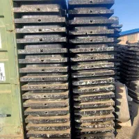 وافل ۶۰×۶۰×۲۵ دوطرفه و ۶۰×۲۵ یکطرفه|مصالح و تجهیزات ساختمان|تهران, فتح|دیوار