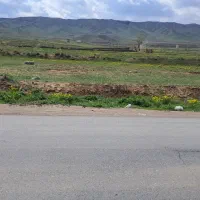 فروش-زمین-خالی-بر-جاده-آسفالت-روستایی-وهرم