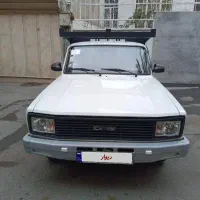 وانت مزدا کارا تک کابین 2000cc مدل 1402تیپ 5|خودرو سواری و وانت|تهران, آهنگ|دیوار