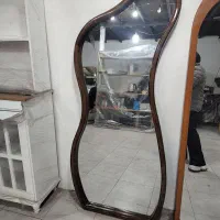 آینه قدی چوبی|آینه|الوند, |دیوار