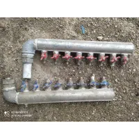 اتصالات پکیج شوفاژ