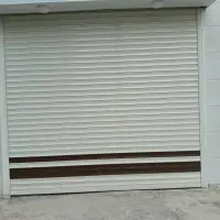 کارگاه مغازه یا انبار حدود۵۰ متر جاده سنگر