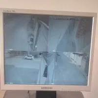 مانیتور سامسونگ ۱۷ اینچ سالم به ضمانت تست