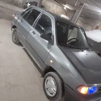 پراید نوک مدادی مدل ۸۹ دوگانه شرکتی