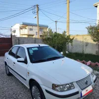 سمندEF7 دوگانه فابریک ۹۸