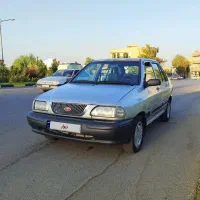 پراید مدل 84