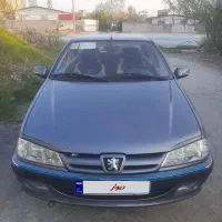 پژو پارس مدل ۹۹