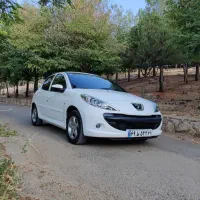 پژو دویست و هفت