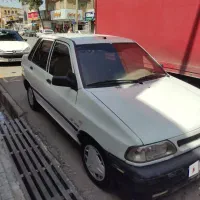 پراید مدل ۹۱ دوگانه کارخانه