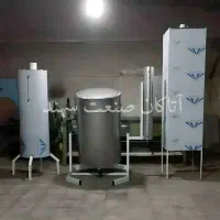 اسانس گیری/گلاب گیری/عرقگیری/عرق گیر/زودپز