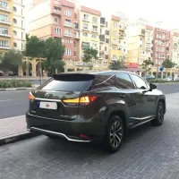 لکسوسRX450 هیبرید ۲۰۲۲ پلاک دائم منطقه|خودرو سواری و وانت|رشت, دیلمان|دیوار