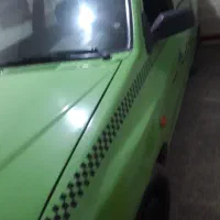 تاکسی بی سیم مدل ۸۷