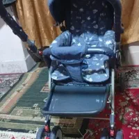 کالسکه بچه درحدنو