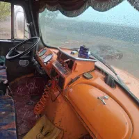 کامیون بنز ۹۱۱ کمپرسی مدل ۵۹|خودرو سنگین|قم, شهر قائم|دیوار