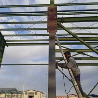 اجرای جوشکاری اسکلت و نیمه اسکلت|خدمات پیشه و مهارت|همدان, |دیوار